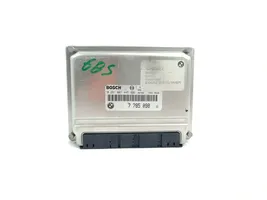 BMW 3 E46 Sterownik / Moduł ECU 7785098