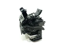 BMW 7 E65 E66 Scatola alloggiamento climatizzatore riscaldamento abitacolo assemblata 11611611