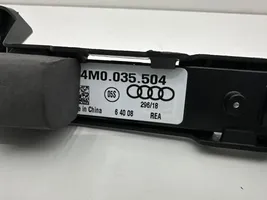 Audi A5 Amplificateur d'antenne 4M0035504