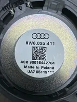 Audi A5 Enceinte de porte arrière 8W6035411