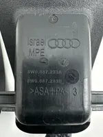 Audi A5 Osłona / zaślepka ISOFIX 8W0887233A