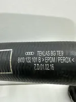 Audi A5 Tuyau de liquide de refroidissement moteur 8W0122101B