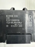 Subaru Outback (BT) Modulo di controllo degli specchietti retrovisori 63810AN00A