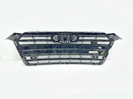 Audi A5 Maskownica / Grill / Atrapa górna chłodnicy 8W6853651AT