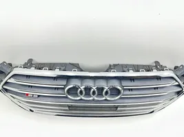 Audi A5 Maskownica / Grill / Atrapa górna chłodnicy 8W6853651AT