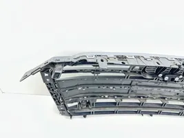 Audi A5 Maskownica / Grill / Atrapa górna chłodnicy 8W6853651AT