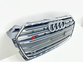 Audi A5 Maskownica / Grill / Atrapa górna chłodnicy 8W6853651AT