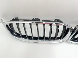 BMW 4 F36 Gran coupe Maskownica / Grill / Atrapa górna chłodnicy 7294818