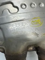 Audi A5 Tłumik środkowy 8W0253411C