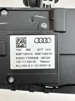 Audi Q5 SQ5 Palanca/selector de cambios (interno) 80B713041N