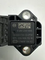 Audi Q5 SQ5 Gaisa spiediena sensors 03G906051M