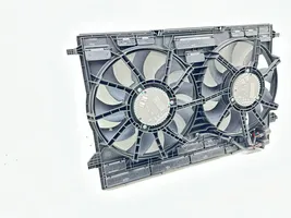 Audi A5 Ventilateur de refroidissement de radiateur électrique 8W0121207A