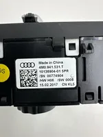 Audi A5 Przełącznik świateł 4M0941531T