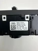 Audi A5 Przełącznik świateł 4M0941531AK