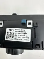 Audi A5 Przełącznik świateł 4M0941531AL