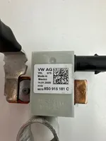 Audi Q5 SQ5 Câble négatif masse batterie 8S0915181C