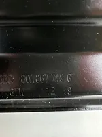 Audi Q5 SQ5 Akumuliatoriaus laikiklis 80A867749G