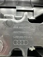 Audi Q5 SQ5 Takaluukun alaosan verhoilu 80A867979A