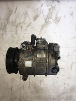 Volkswagen Touareg I Air conditioning (A/C) compressor (pump) 4471808593