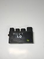 Toyota Hilux (AN10, AN20, AN30) Relè preriscaldamento candelette 2855130010