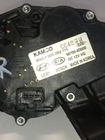 KIA Carnival Motor del limpiaparabrisas trasero 987004D000