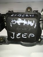 Jeep Liberty Takalasinpyyhkimen moottori 9602570