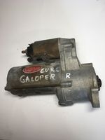 Hyundai Galloper Starter motor MG122202