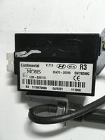 Hyundai ix35 Antenos valdymo blokas 954702S200