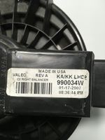 Dodge Nitro Heater fan/blower 990034W