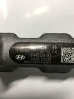 Hyundai ix35 Linea principale tubo carburante 0445214181
