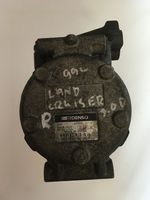 Toyota Land Cruiser (HDJ90) Ilmastointilaitteen kompressorin pumppu (A/C) 4472004555