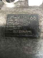 Mitsubishi Outlander Ilmastointilaitteen kompressorin pumppu (A/C) 7813A068