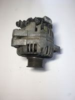 Toyota Hilux (AN10, AN20, AN30) Alternador 0124315033