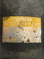 Toyota Land Cruiser (J120) Pompe à vide 2930067020