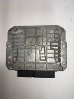 Nissan Navara D40 Komputer / Sterownik ECU i komplet kluczy 237105X06C