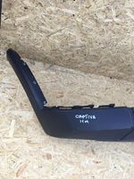 Chevrolet Captiva Rear bumper lower part trim 22738961