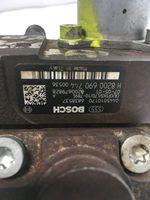 Nissan Qashqai Polttoaineen ruiskutuksen suurpainepumppu 0445010170