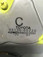 Toyota Land Cruiser (J120) Silniczek wycieraczki szyby tylnej 8513060220