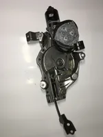 Lexus RX 330 - 350 - 400H Tavaratilan luukun hydrauliikkasarja 1638000091