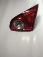 Nissan Qashqai+2 Lampy tylnej klapy bagażnika 26550JD800