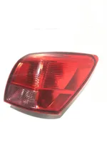 Nissan Qashqai Feux arrière / postérieurs 26550JD000