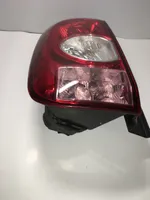 Dacia Duster Lampa tylna 265553627R