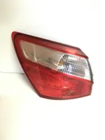 Nissan Qashqai Rückleuchte Heckleuchte 89503174