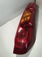 Nissan X-Trail T31 Aizmugurējais lukturis virsbūvē 22063929