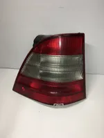 Mercedes-Benz ML W163 Lampa tylna A1638200364