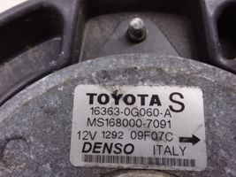 Toyota Avensis T250 Set ventola 