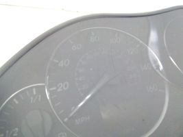 Toyota Avensis T250 Speedometer (instrument cluster) 8380005640