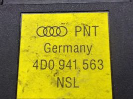 Audi A4 S4 B5 8D Priešrūkinių žibintų jungtukas 4D0941563