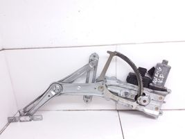 Opel Astra G Alzacristalli della portiera anteriore con motorino 13100417LH