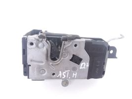 Opel Astra H Zamek drzwi przednich 13220368